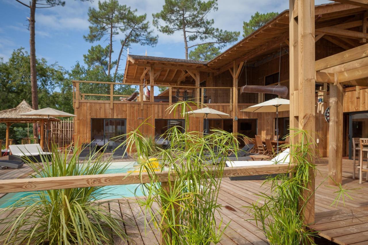 Ô Lac Lacanau Exterior foto